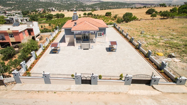 Blog yazısı Ali Erdemoğlu Oyratlı Köyü Sağlık Ocağıiçin resim