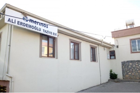 Blog yazısı  Merinos Ali Erdemoğlu Taziye Evi - Kargalıiçin resim