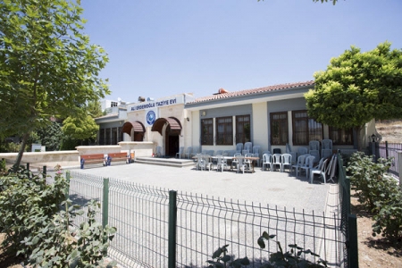 Blog yazısı Merinos Ali Erdemoğlu Taziye Evi - Çatiçin resim