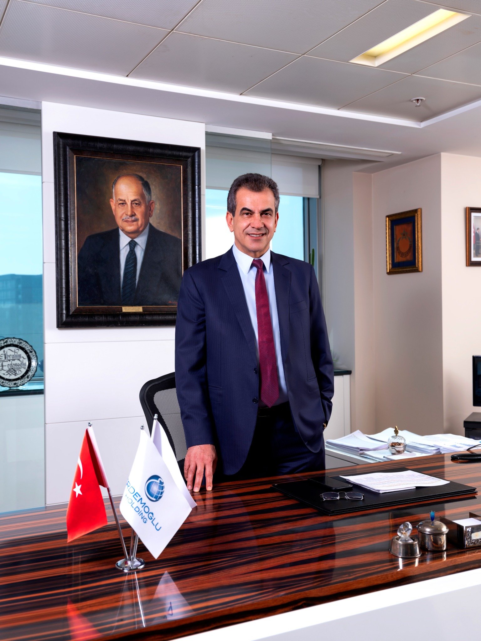 Blog yazısı Stratejik Yatırımlar Hız Kazandıiçin resim