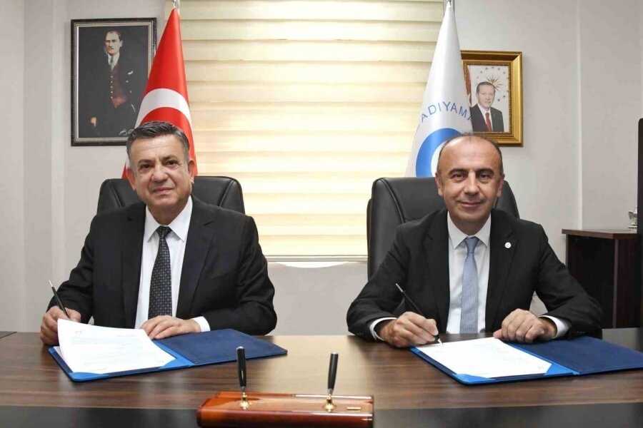 Blog yazısı Adıyaman Üniversitesi İle Merinos Arasında Protokol İmzalandıiçin resim